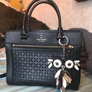 Black Kate Spade Purse